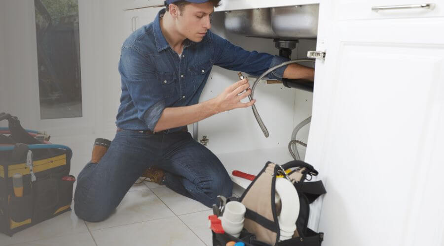Professional water heater repair in Stillmore, GA